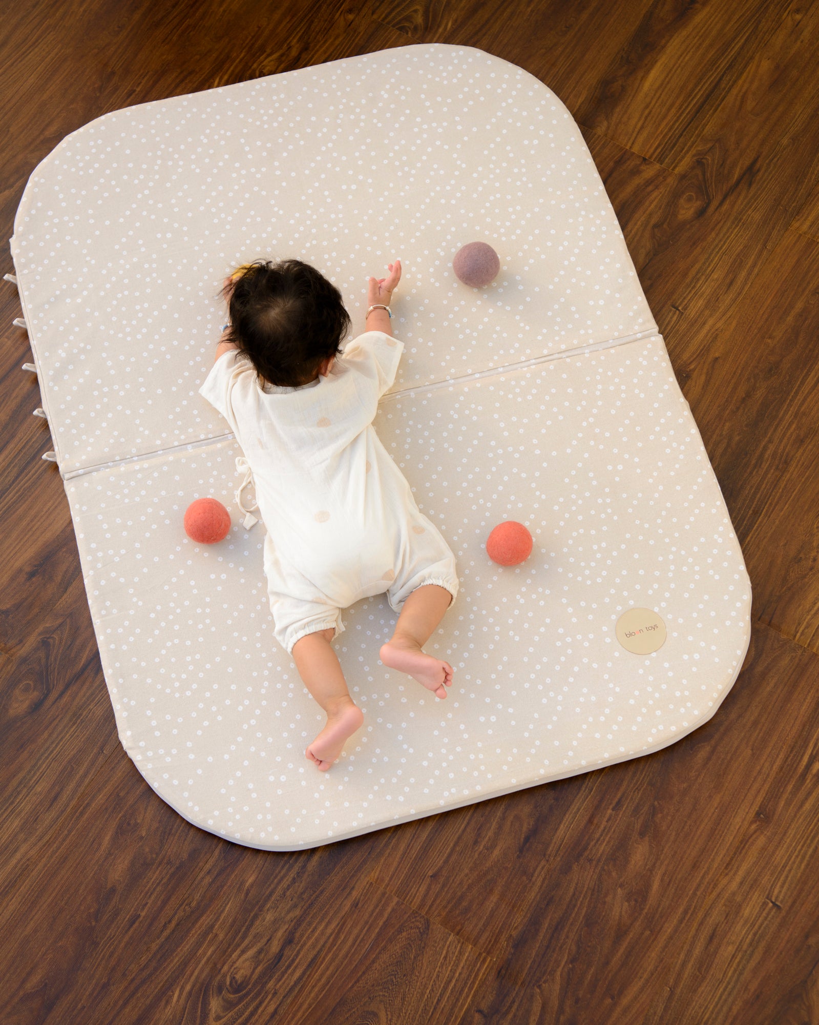 Bloon Playmat | Beige