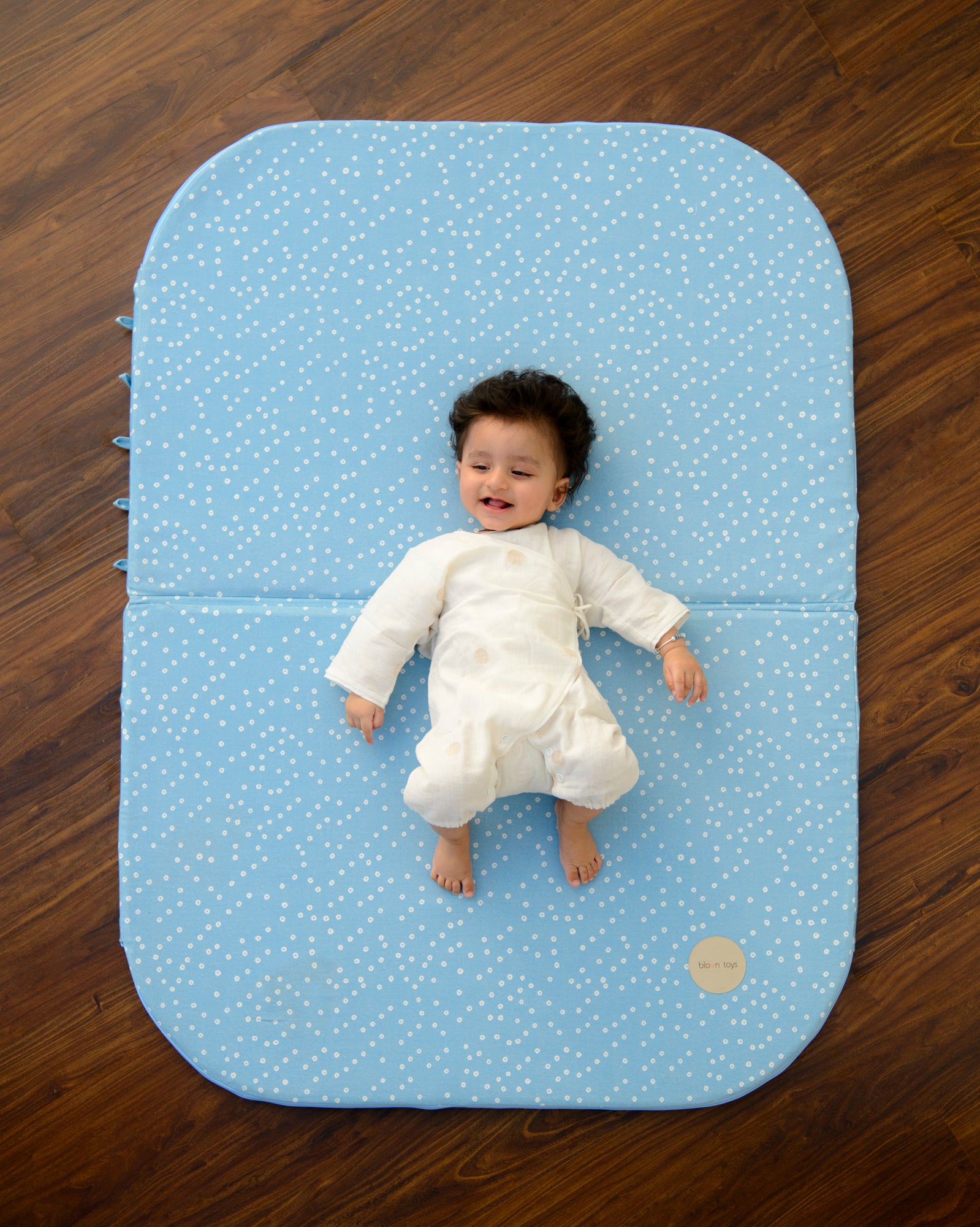 Bloon Playmat | Blue