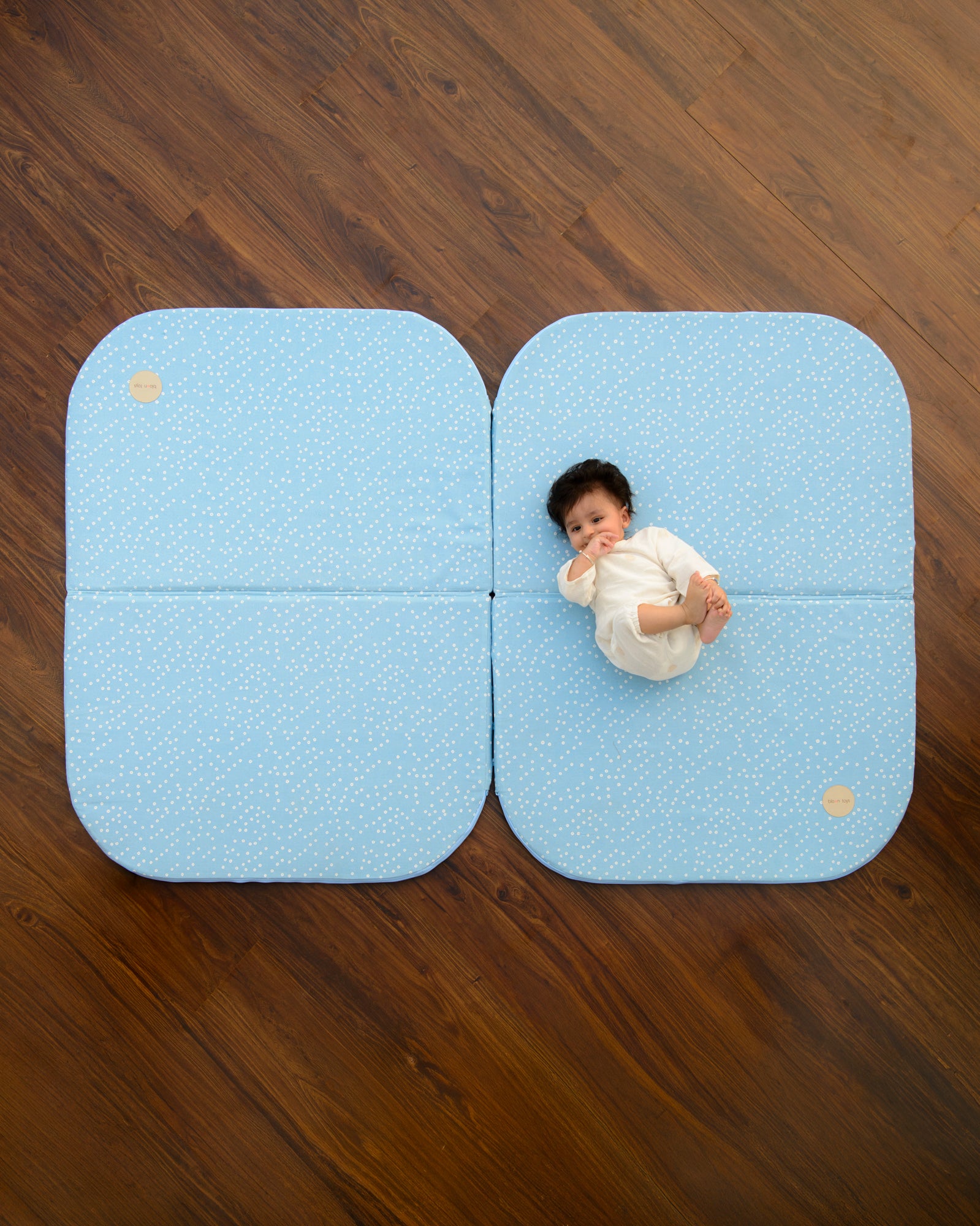 Bloon Playmat | Blue