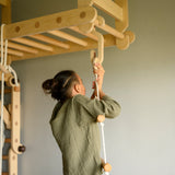 Bloon Ceiling Pikler Jungle Gym