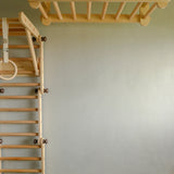 Aerial Set | Ceiling Pikler Jungle Gym