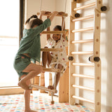 Rope Ladder - Pikler Height