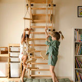 Rope Ladder - Ceiling Height