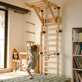 Rope Ladder - Pikler Height