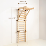 Growing Set Level 1 | Pikler Jungle Gym