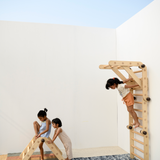 Forever Set | Pikler Jungle Gym