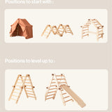 Pikler Tenthouse Set