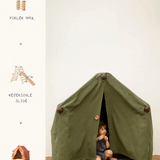 Pikler Playhouse Set