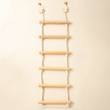 Rope Ladder - Ceiling Height