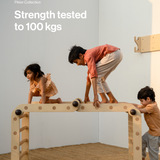 Growing Set Level 2 | Pikler Jungle Gym