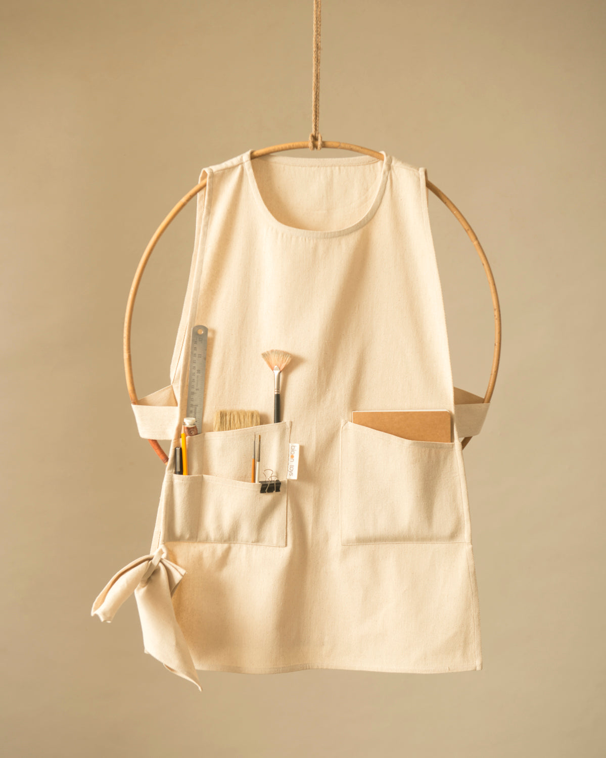 Stain Collector | Art apron