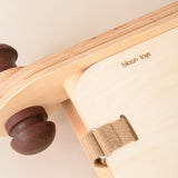 Cushion attachment for Transformable Pikler Triangle