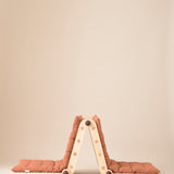 Cushion attachment for Transformable Pikler Triangle