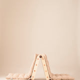 Cushion attachment for Transformable Pikler Triangle