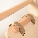 Slide attachment for Pikler Triangle MINI or MAX (with Reversible Rock Climbing Face)