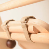 Slide attachment for Pikler Triangle MINI or MAX (with Reversible Rock Climbing Face)