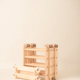Wall Hook attachment for Transformable Pikler Triangle