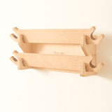 Wall Hook attachment for Transformable Pikler Triangle