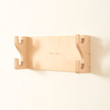 Wall Hook attachment for Transformable Pikler Triangle