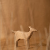 Wooden Deer