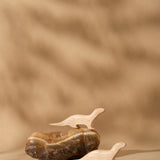 Wooden Otter