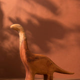 Brontosaur - Wooden Dinosaur Toys