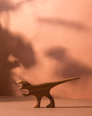 Paleontoys (Wooden Dinosaur Toys) - Full Set