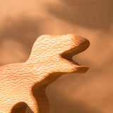 T - Rex  - Wooden Dinosaur Toys
