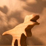 T - Rex  - Wooden Dinosaur Toys