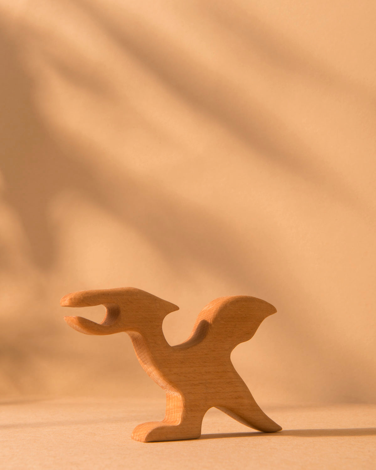 Paleontoys (Wooden Dinosaur Toys) - Full Set