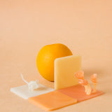 modelling beeswax, open ended waldorf toy organic beeswax toy handmade in india, art materials, 12 pastel colours, mouse