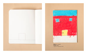 The Bloon Book (an Open Ended drawing book)